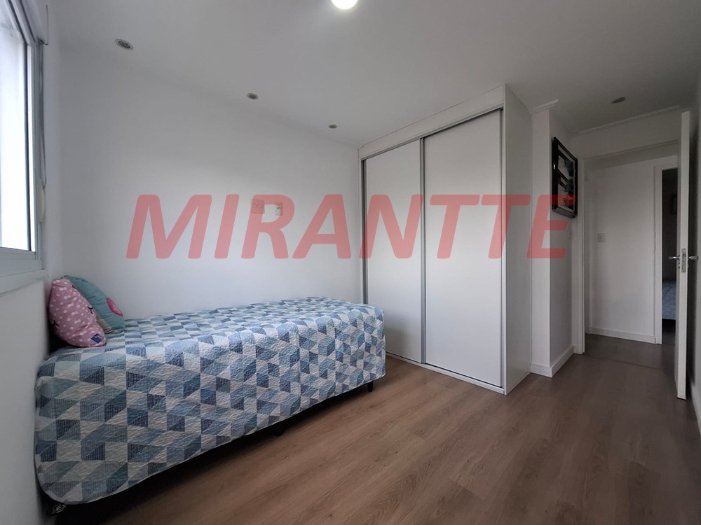 Apartamento de 48m² com 2 quartos em Tatuapé