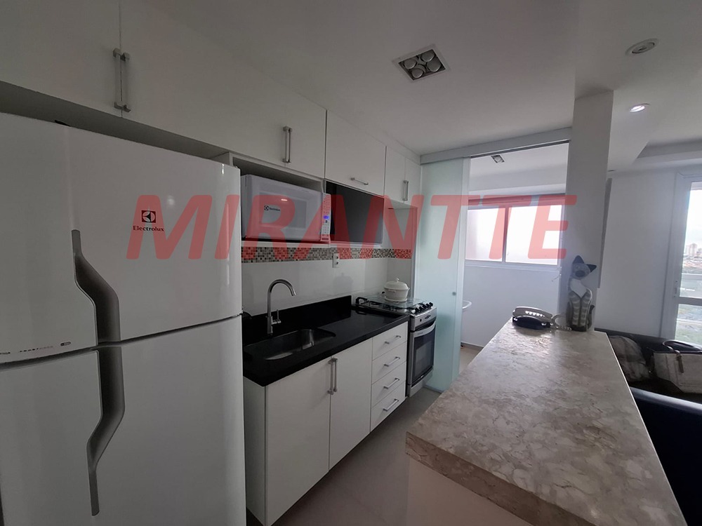 Apartamento de 48m² com 2 quartos em Tatuapé