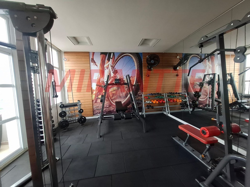 Apartamento de 48m² com 2 quartos em Tatuapé