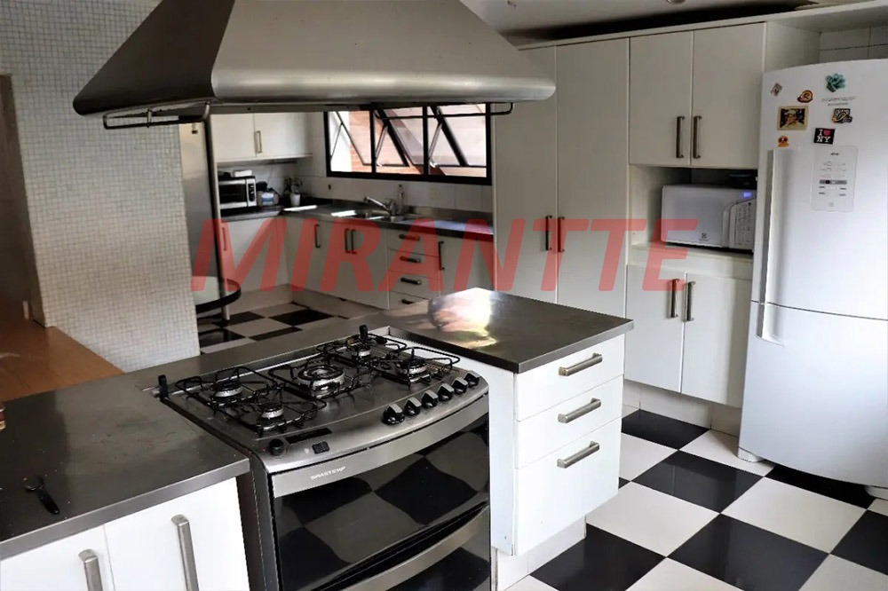 Cond. fechado de 754m² com 4 quartos em Retiro Morumbi