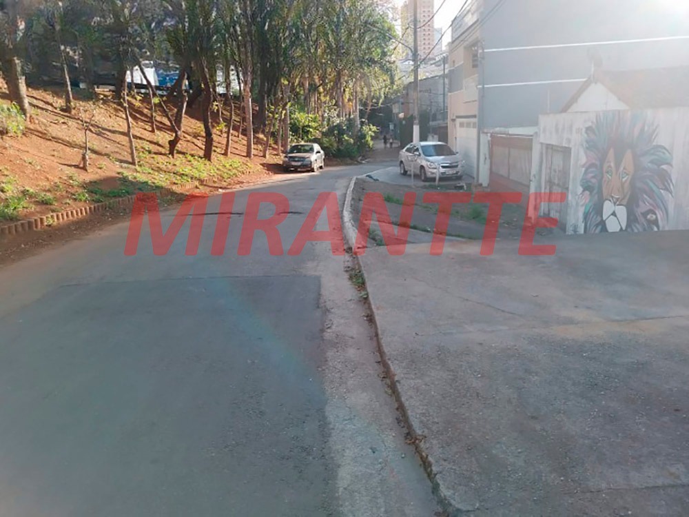 Terreno de 0m² em Tucuruvi