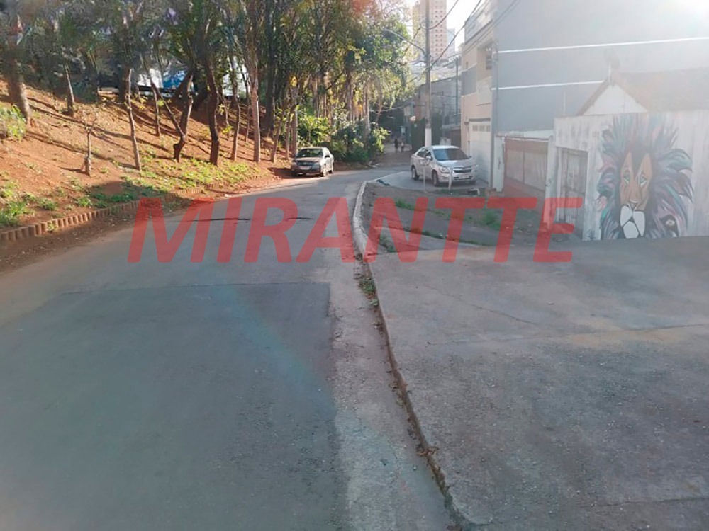 Terreno de 0m² em Tucuruvi