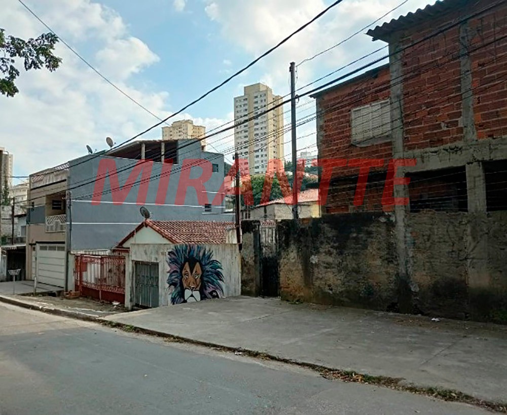 Terreno de 0m² em Tucuruvi