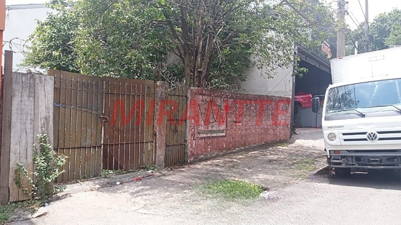 Terreno de 250m² em Vila Sabrina