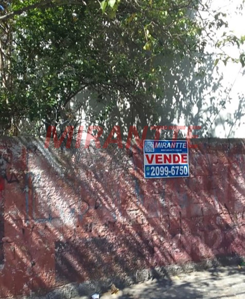 Terreno de 250m² em Vila Sabrina
