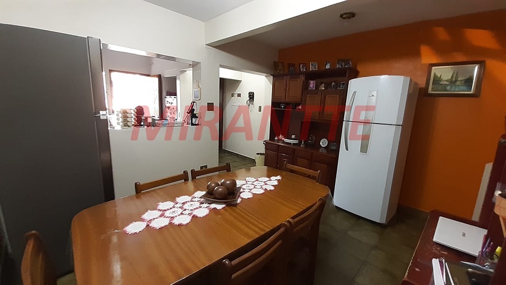 Cond. fechado de 100m² com 3 quartos em Imirim