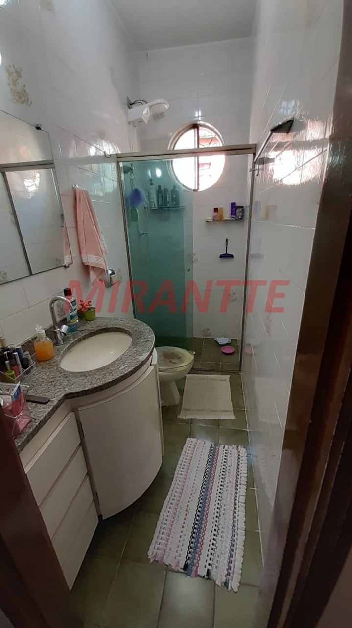 Cond. fechado de 100m² com 3 quartos em Imirim