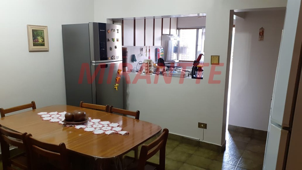 Cond. fechado de 100m² com 3 quartos em Imirim
