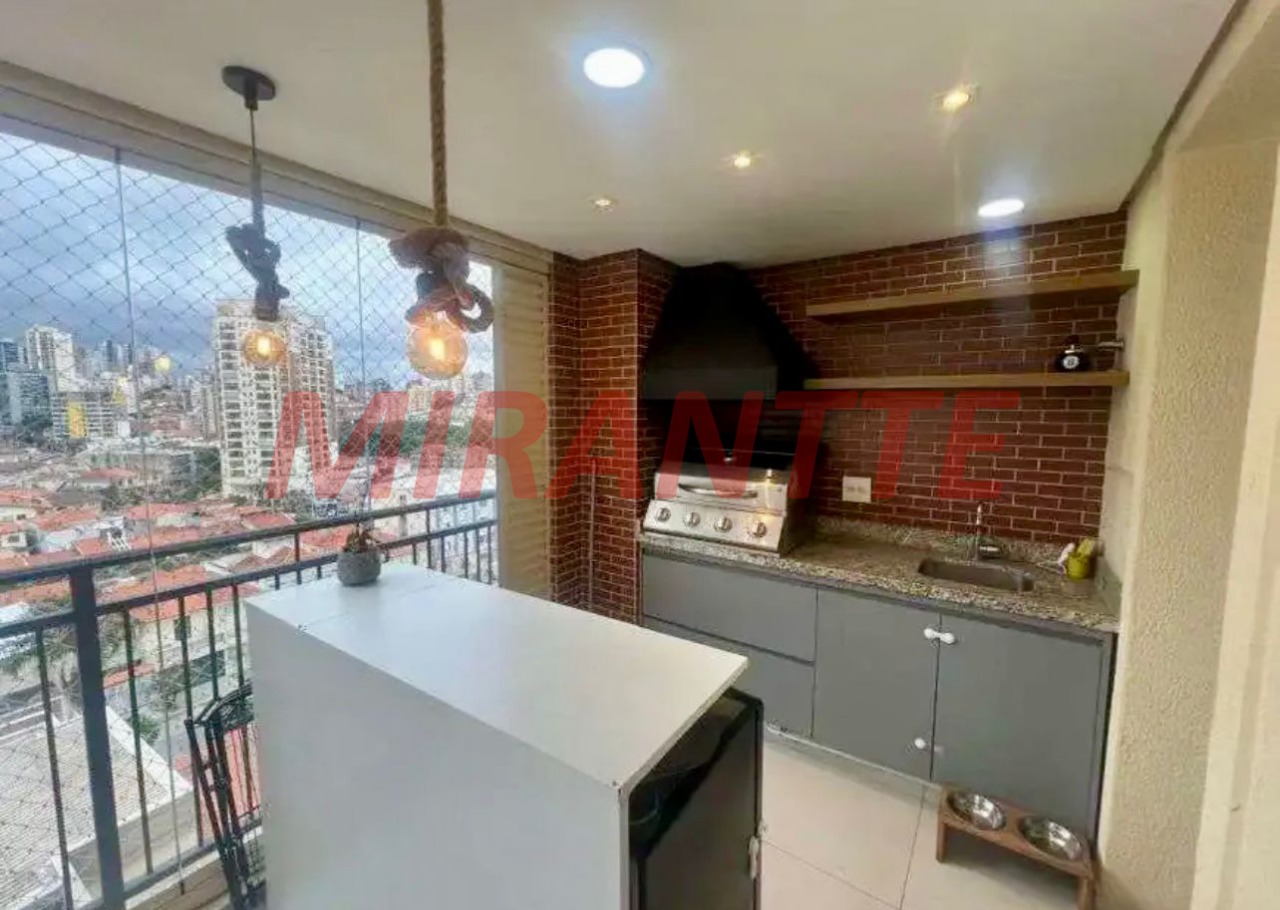 Apartamento de 92m² com 2 quartos em Jardim São Paulo(Zona Norte)
