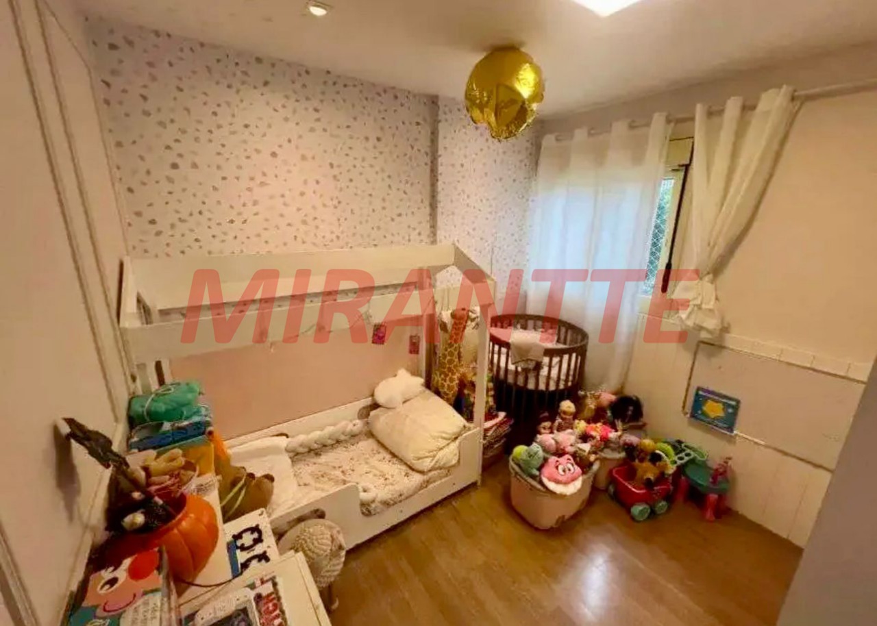 Apartamento de 92m² com 2 quartos em Jardim São Paulo(Zona Norte)