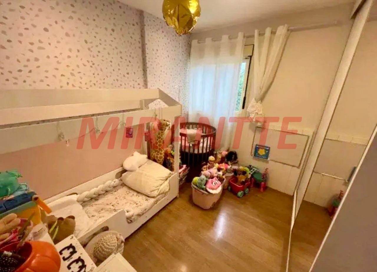Apartamento de 92m² com 2 quartos em Jardim São Paulo(Zona Norte)