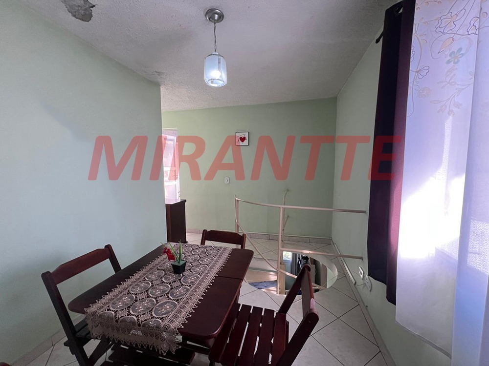 Cobertura de 78.84m² com 2 quartos em Pirituba