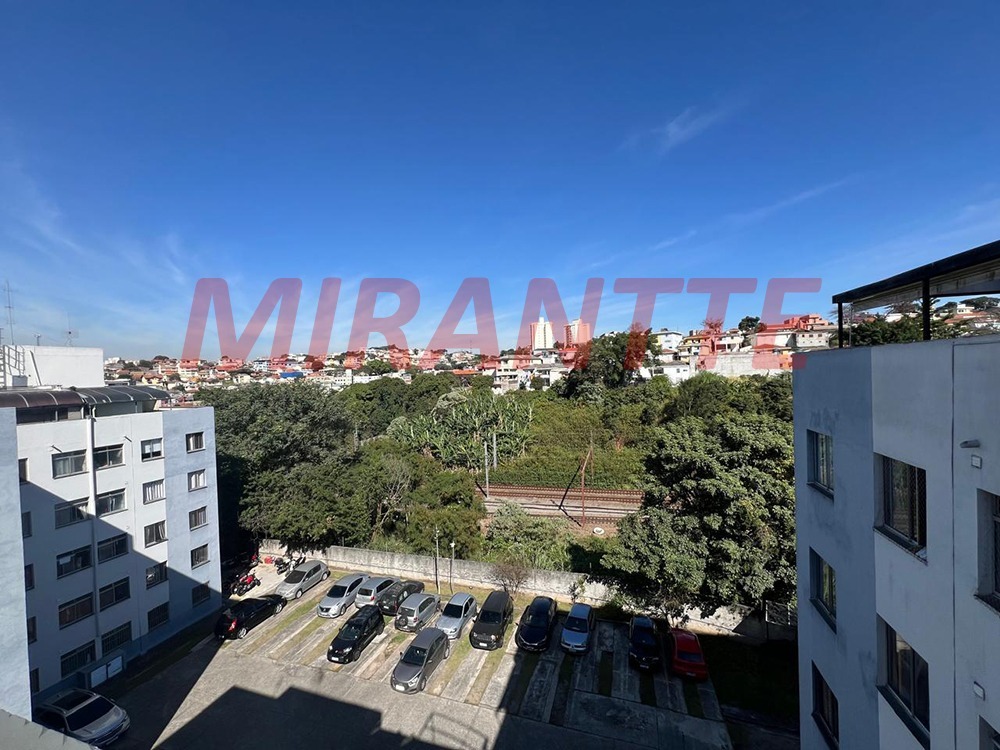 Cobertura de 78.84m² com 2 quartos em Pirituba