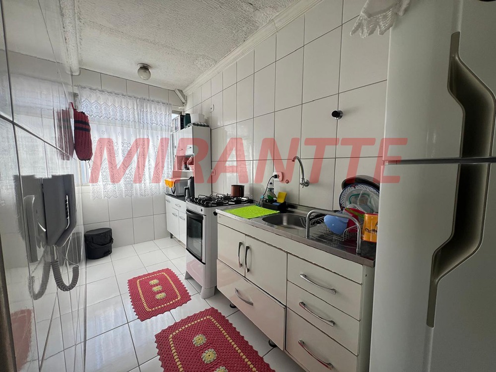 Cobertura de 78.84m² com 2 quartos em Pirituba