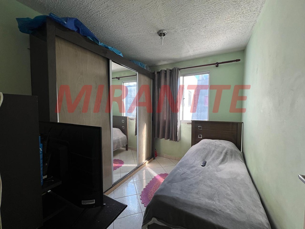 Cobertura de 78.84m² com 2 quartos em Pirituba