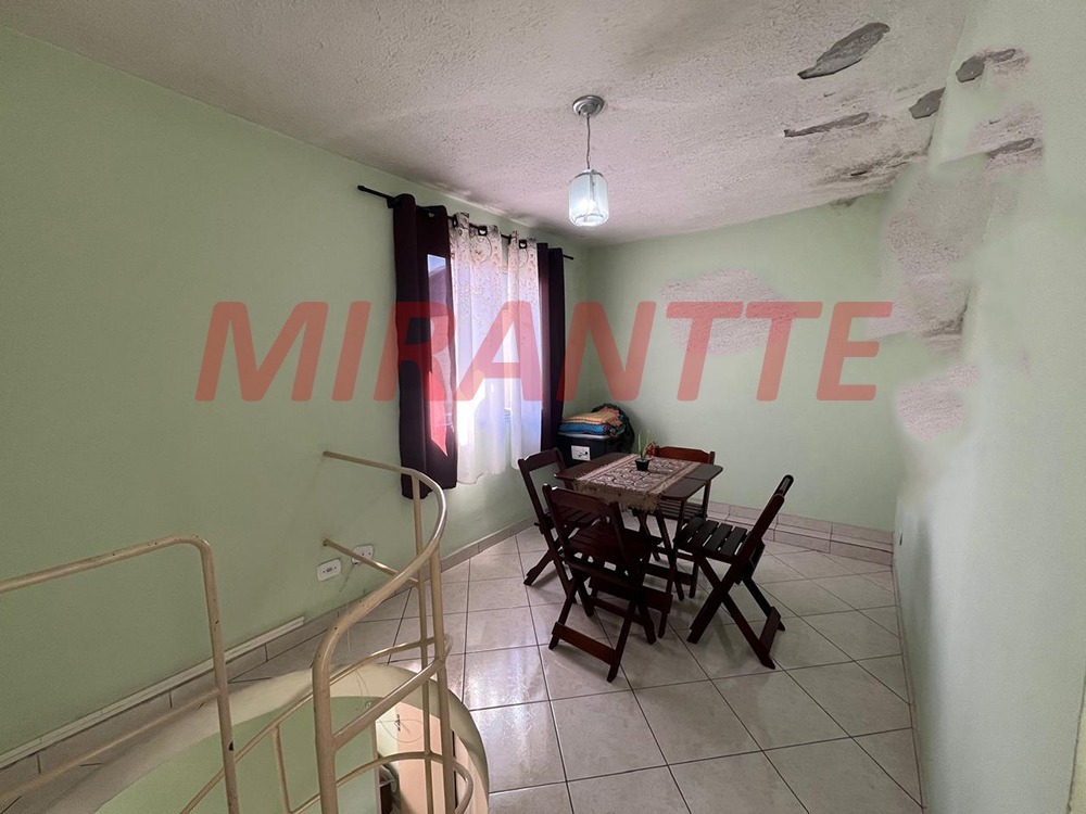 Cobertura de 78.84m² com 2 quartos em Pirituba