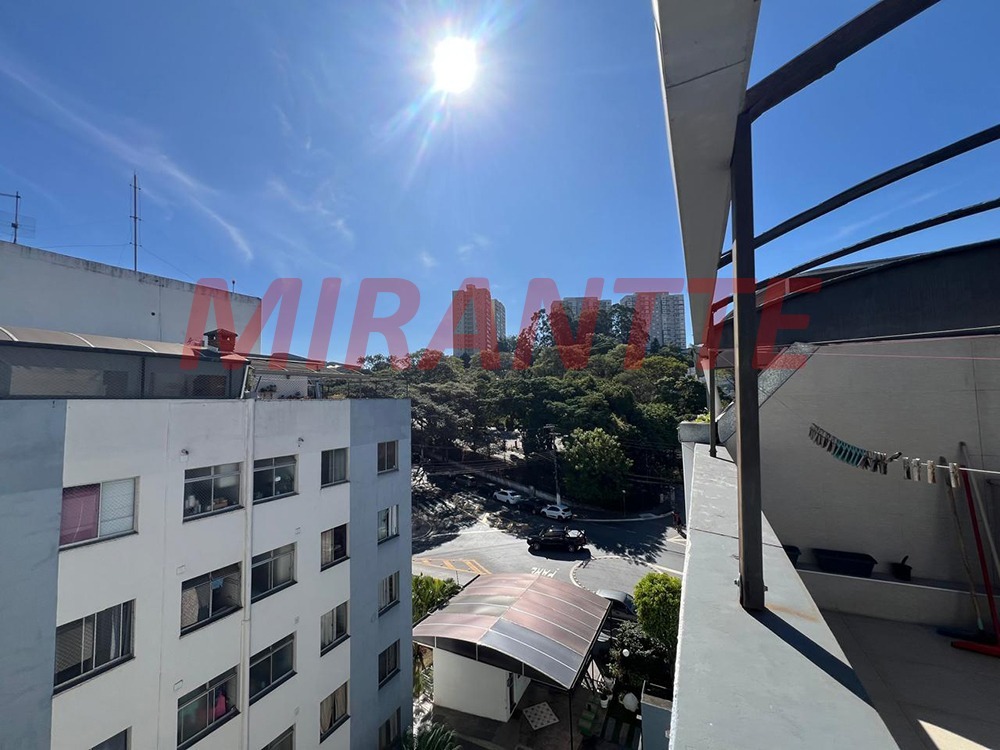 Cobertura de 78.84m² com 2 quartos em Pirituba
