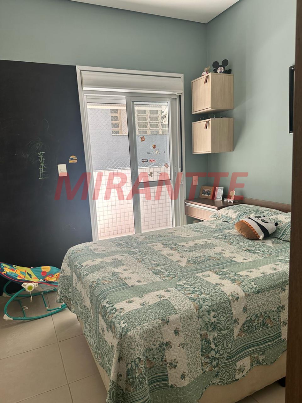 Apartamento de 130m² com 3 quartos em José Menino