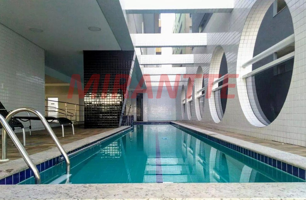 Apartamento de 130m² com 3 quartos em José Menino