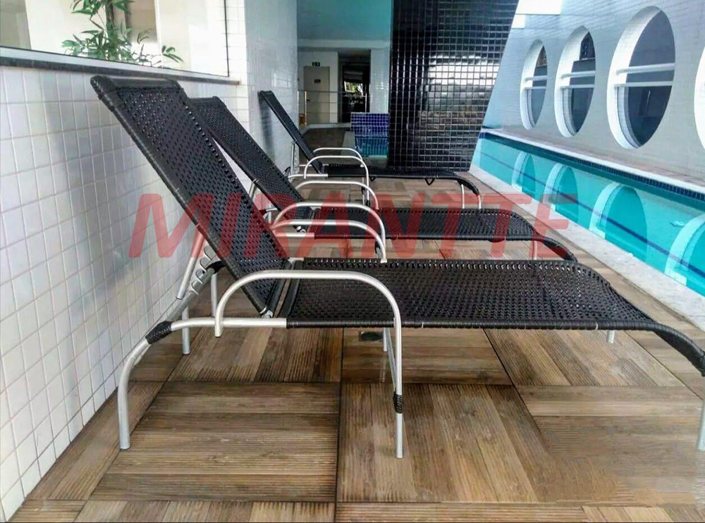 Apartamento de 130m² com 3 quartos em José Menino