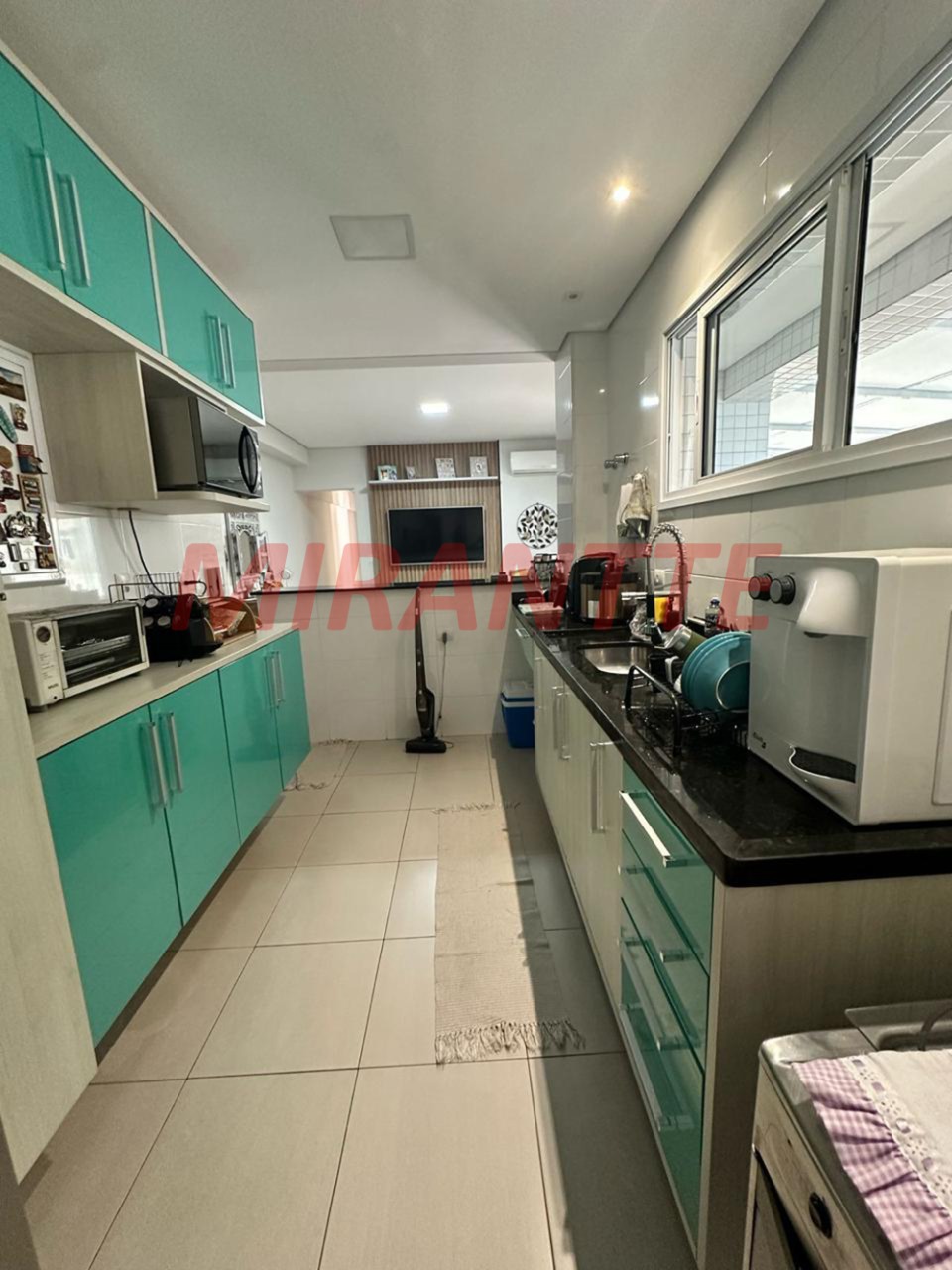 Apartamento de 130m² com 3 quartos em José Menino