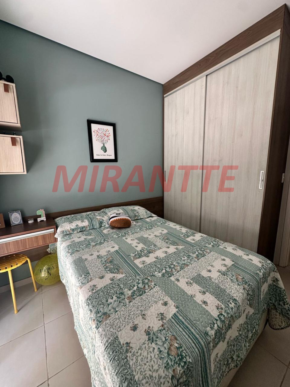 Apartamento de 130m² com 3 quartos em José Menino