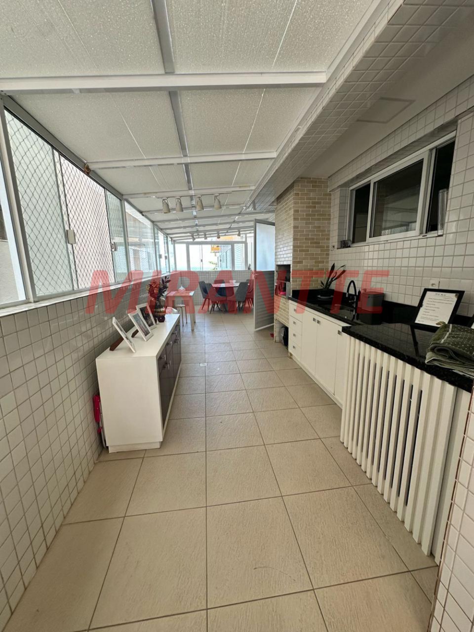 Apartamento de 130m² com 3 quartos em José Menino