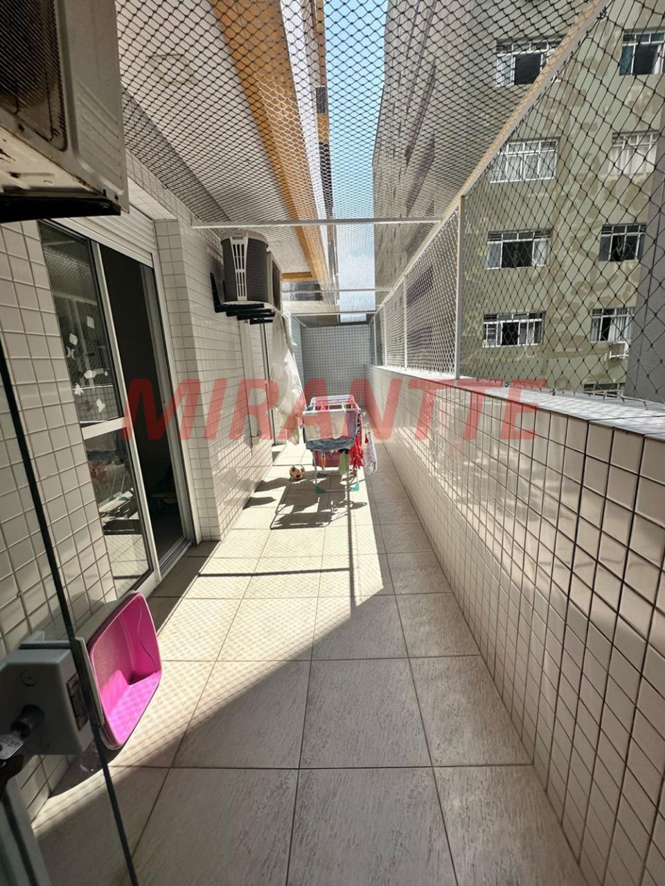 Apartamento de 130m² com 3 quartos em José Menino