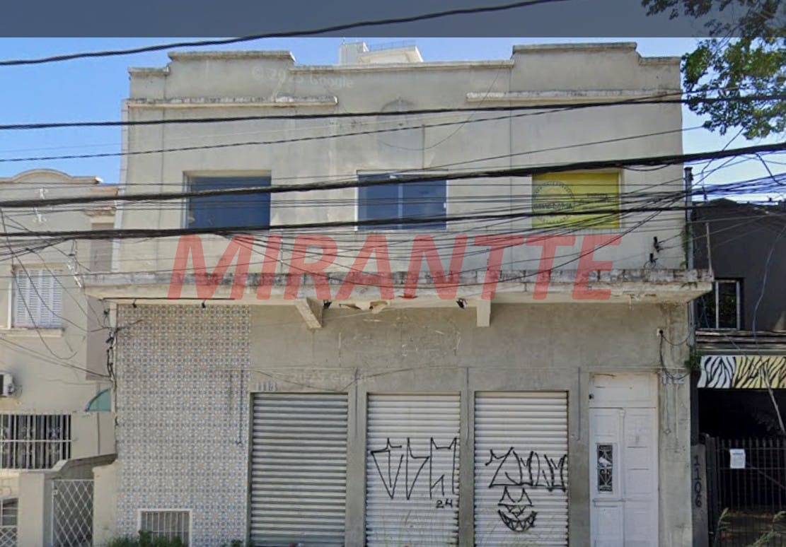 Comercial de 280m² em Jardim Santa Cruz
