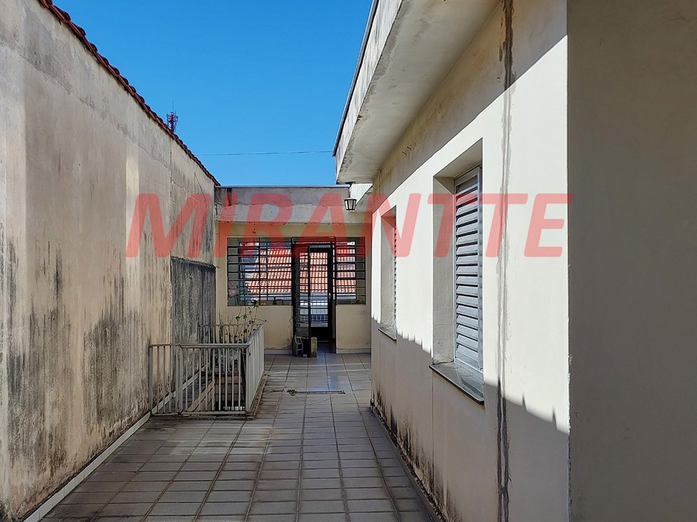 Casa terrea de 218m² com 2 quartos em Vila Mazzei