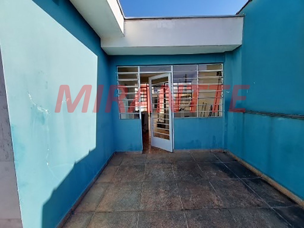 Casa terrea de 218m² com 2 quartos em Vila Mazzei