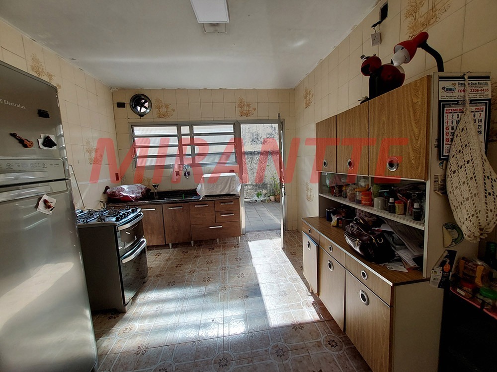 Casa terrea de 218m² com 2 quartos em Vila Mazzei