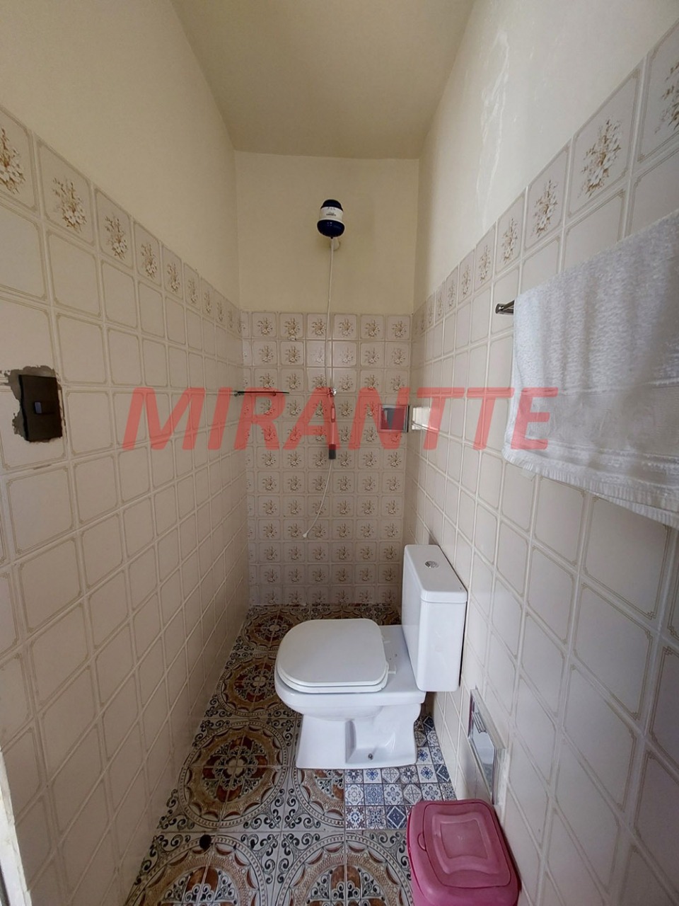 Casa terrea de 218m² com 2 quartos em Vila Mazzei