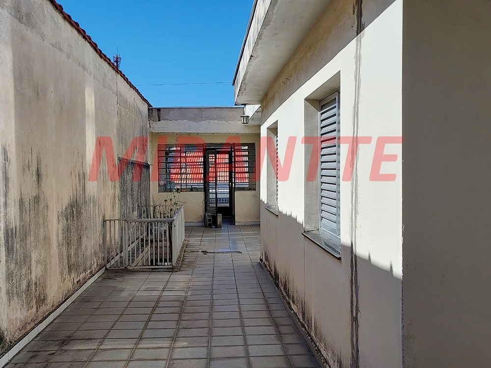 Casa terrea de 218m² com 2 quartos em Vila Mazzei