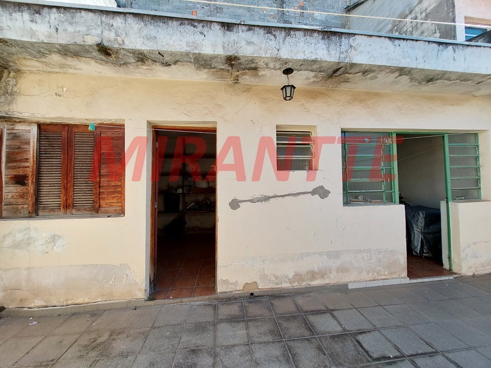 Casa terrea de 218m² com 2 quartos em Vila Mazzei