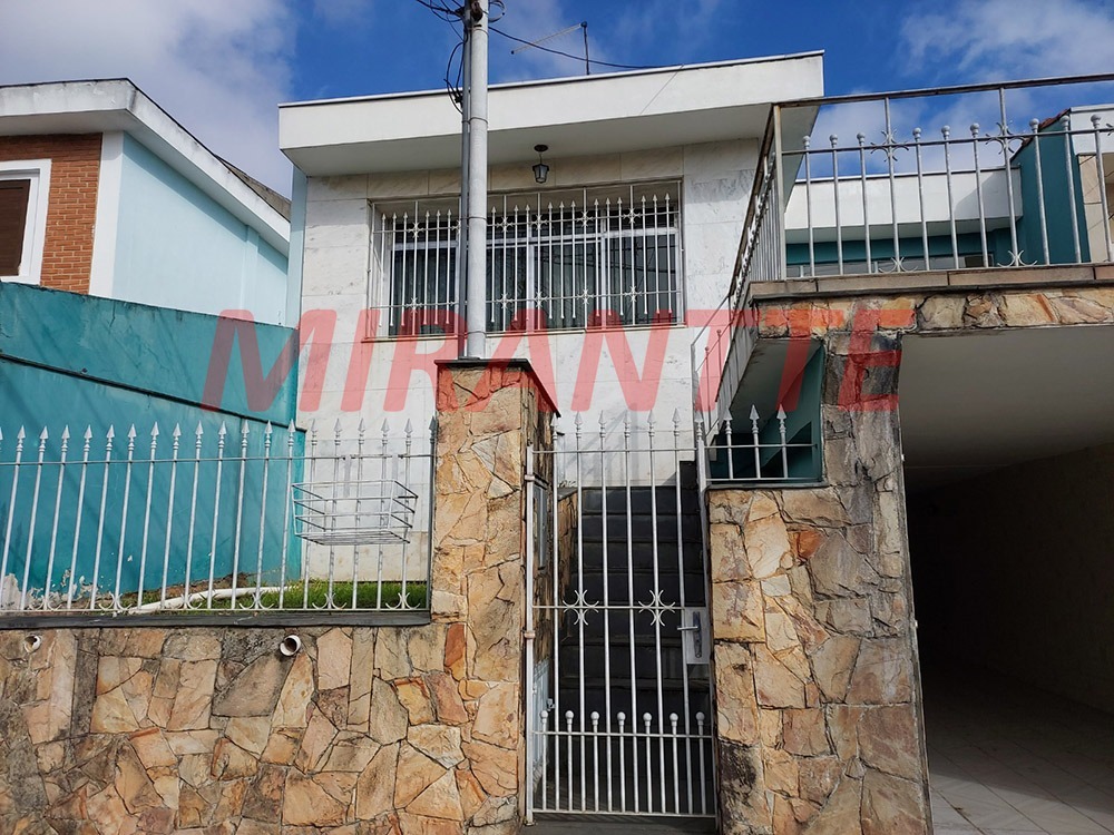 Casa terrea de 218m² com 2 quartos em Vila Mazzei