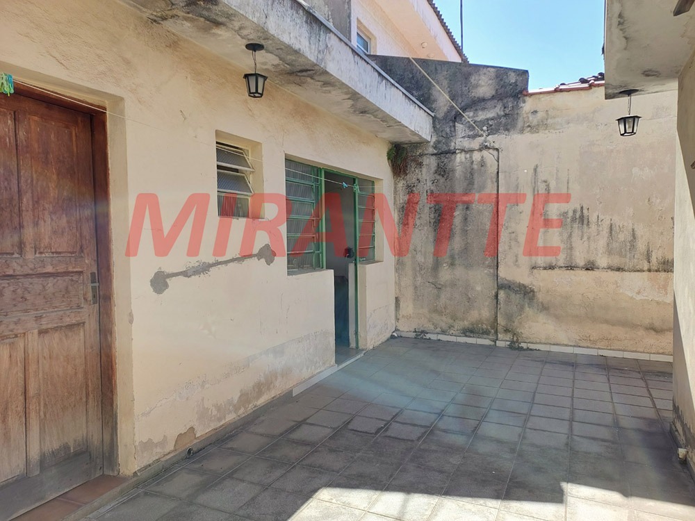 Casa terrea de 218m² com 2 quartos em Vila Mazzei