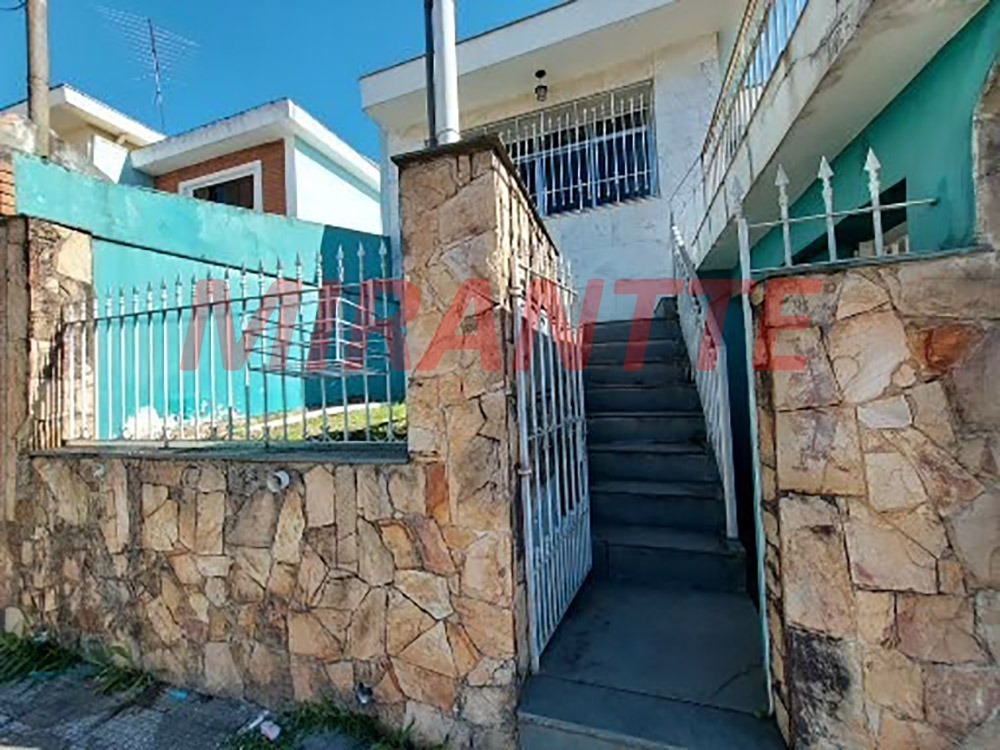Casa terrea de 218m² com 2 quartos em Vila Mazzei