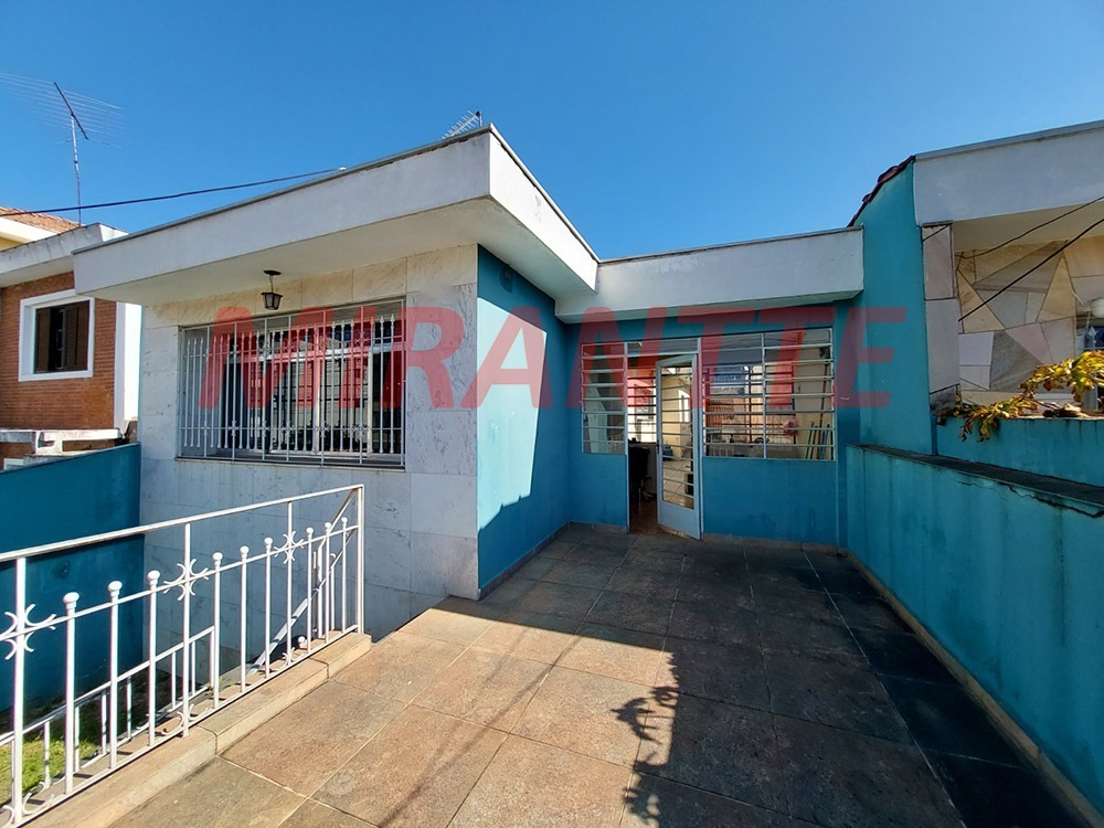 Casa terrea de 218m² com 2 quartos em Vila Mazzei