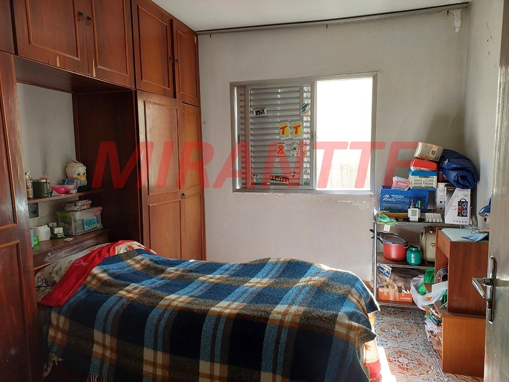 Casa terrea de 218m² com 2 quartos em Vila Mazzei