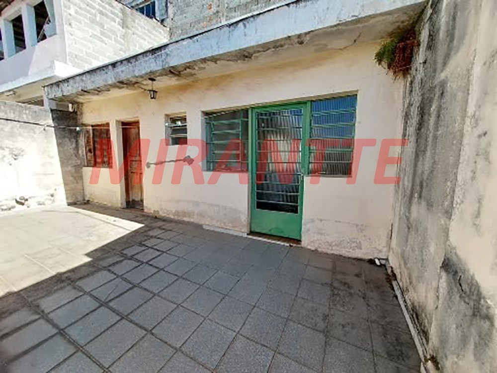 Casa terrea de 218m² com 2 quartos em Vila Mazzei