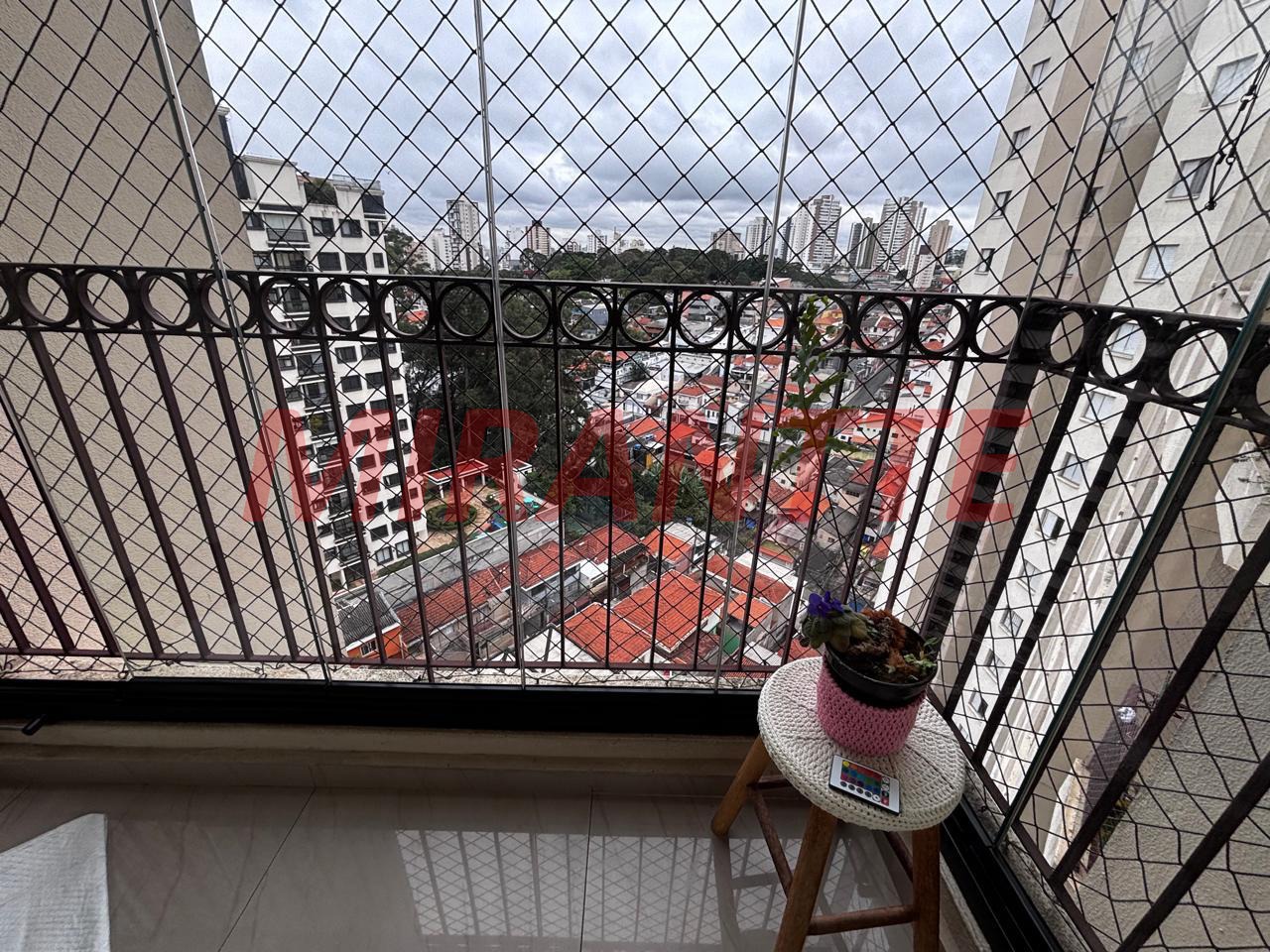 Apartamento de 70m² com 3 quartos em Santa Teresinha