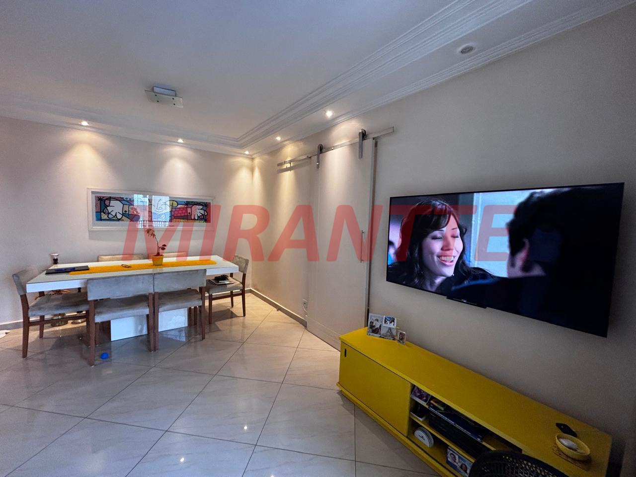Apartamento de 70m² com 3 quartos em Santa Teresinha