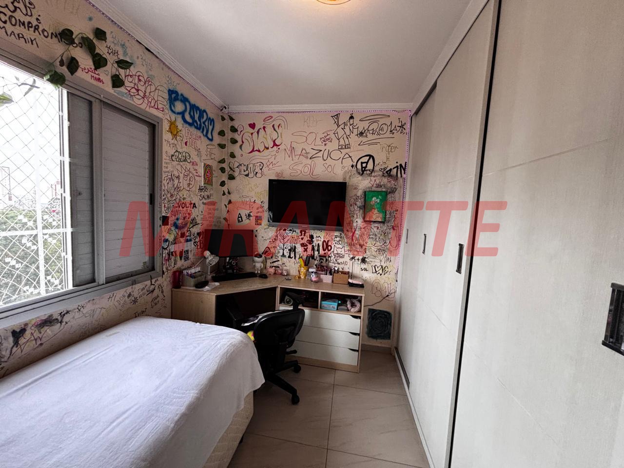 Apartamento de 70m² com 3 quartos em Santa Teresinha