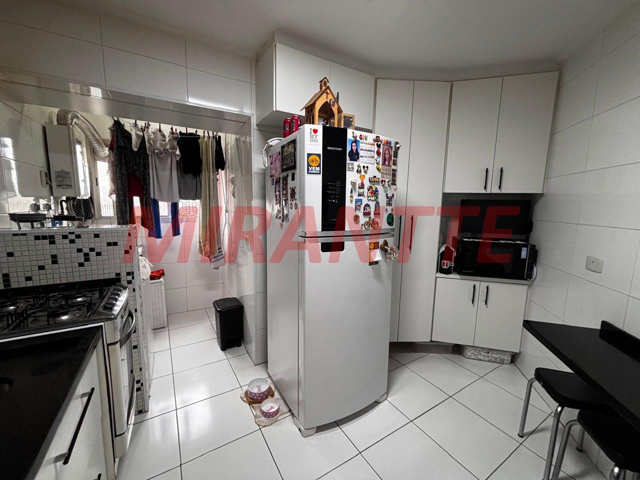 Apartamento de 70m² com 3 quartos em Santa Teresinha