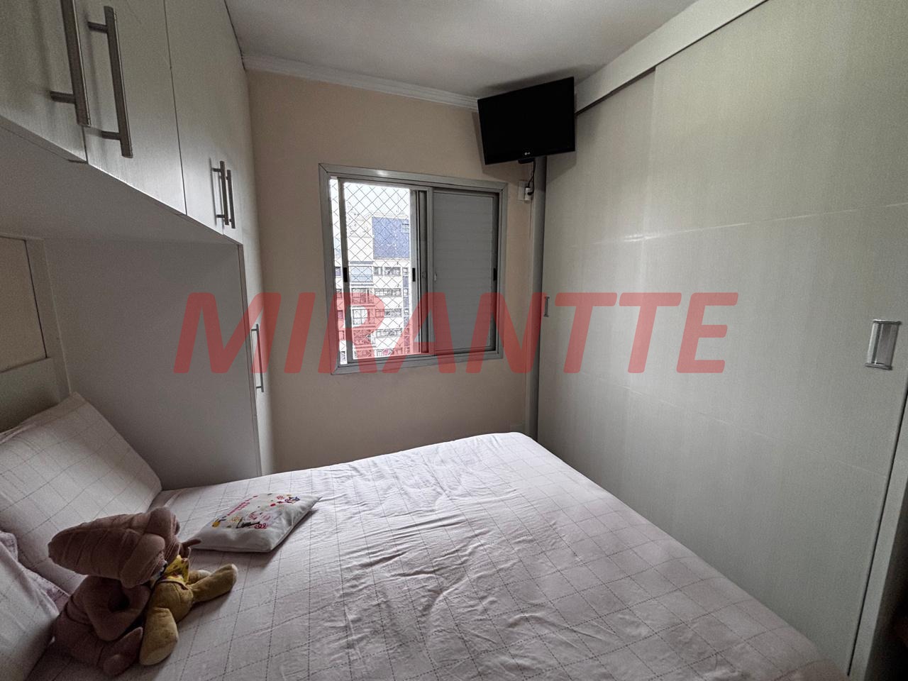 Apartamento de 70m² com 3 quartos em Santa Teresinha