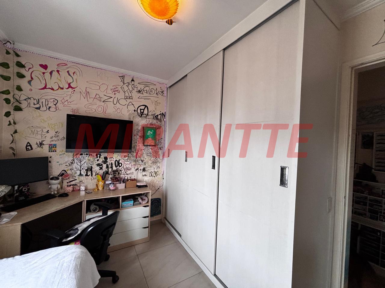 Apartamento de 70m² com 3 quartos em Santa Teresinha