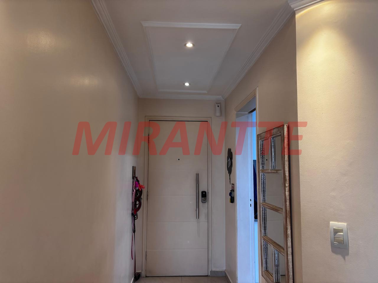 Apartamento de 70m² com 3 quartos em Santa Teresinha