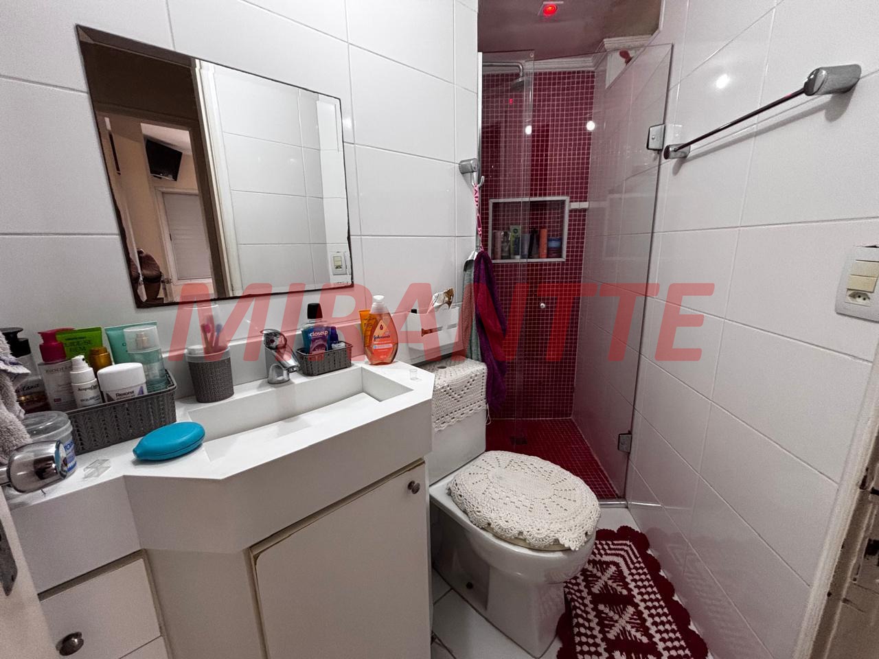 Apartamento de 70m² com 3 quartos em Santa Teresinha