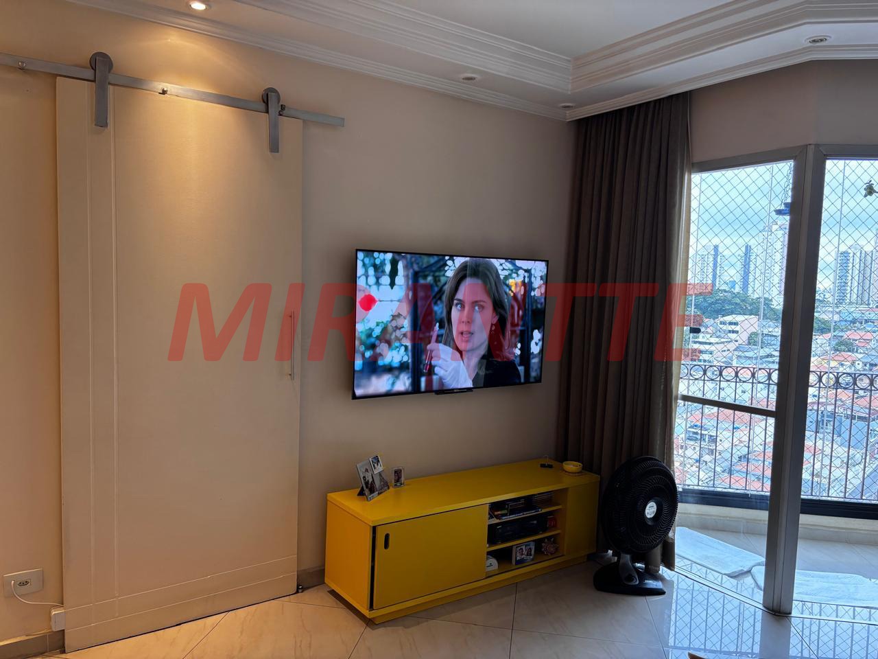 Apartamento de 70m² com 3 quartos em Santa Teresinha
